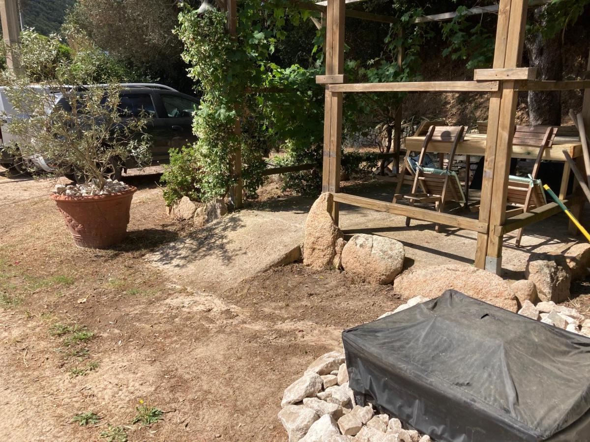 Petite Maison De Campagne Bonifacio  Exterior foto